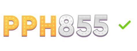 PPH855 .